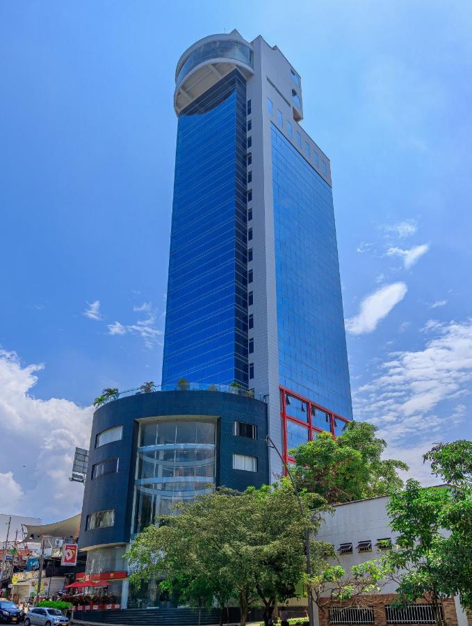 Hotel Roseliere Bucaramanga Floridablanca Exteriör bild