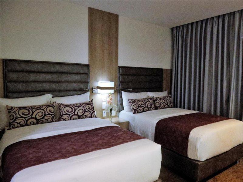 Hotel Roseliere Bucaramanga Floridablanca Exteriör bild