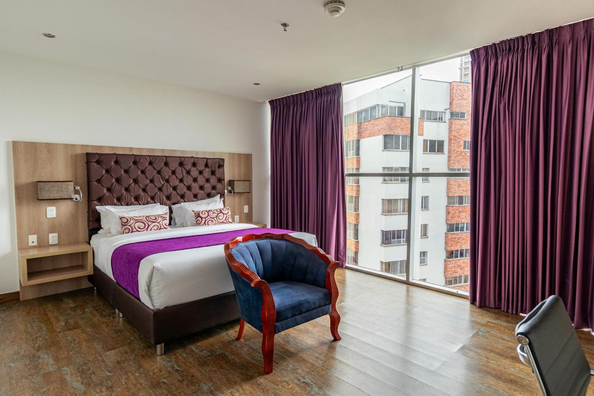 Hotel Roseliere Bucaramanga Floridablanca Exteriör bild