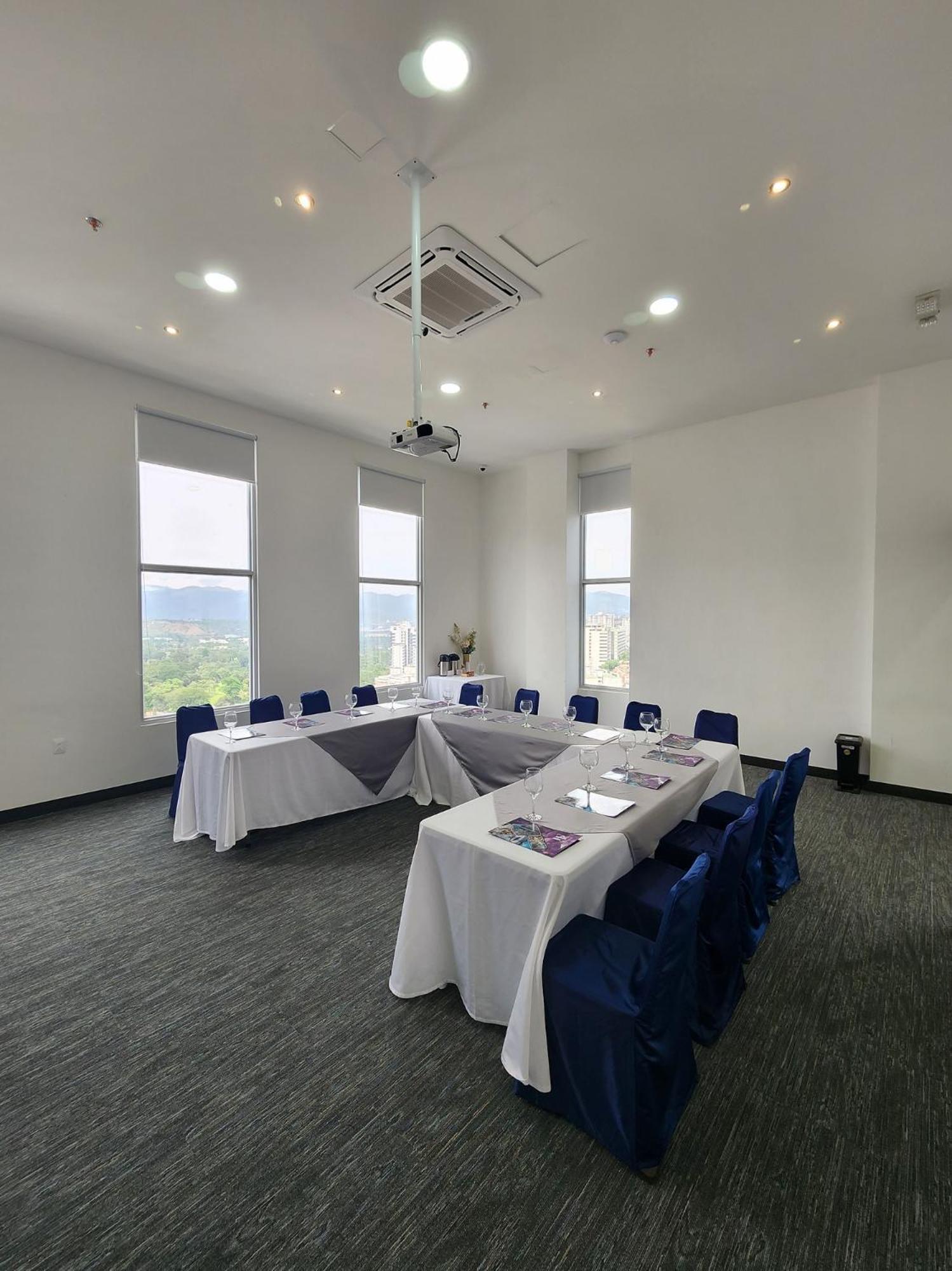 Hotel Roseliere Bucaramanga Floridablanca Exteriör bild