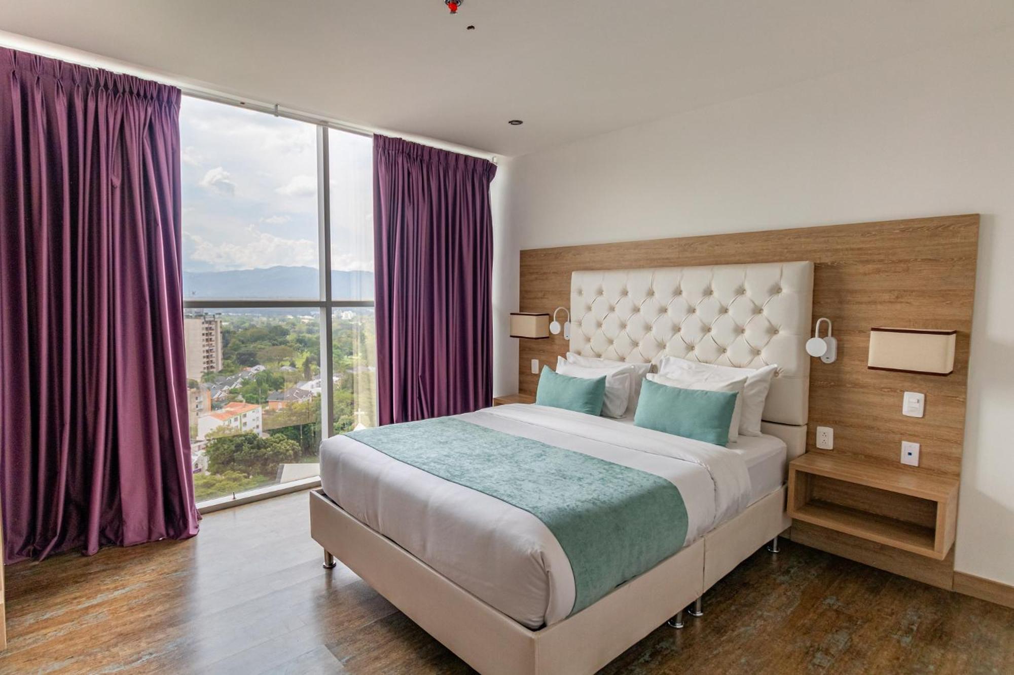 Hotel Roseliere Bucaramanga Floridablanca Exteriör bild